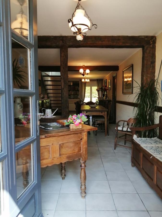 Chambres D'Hotes - La Sennelee Vessey Dış mekan fotoğraf