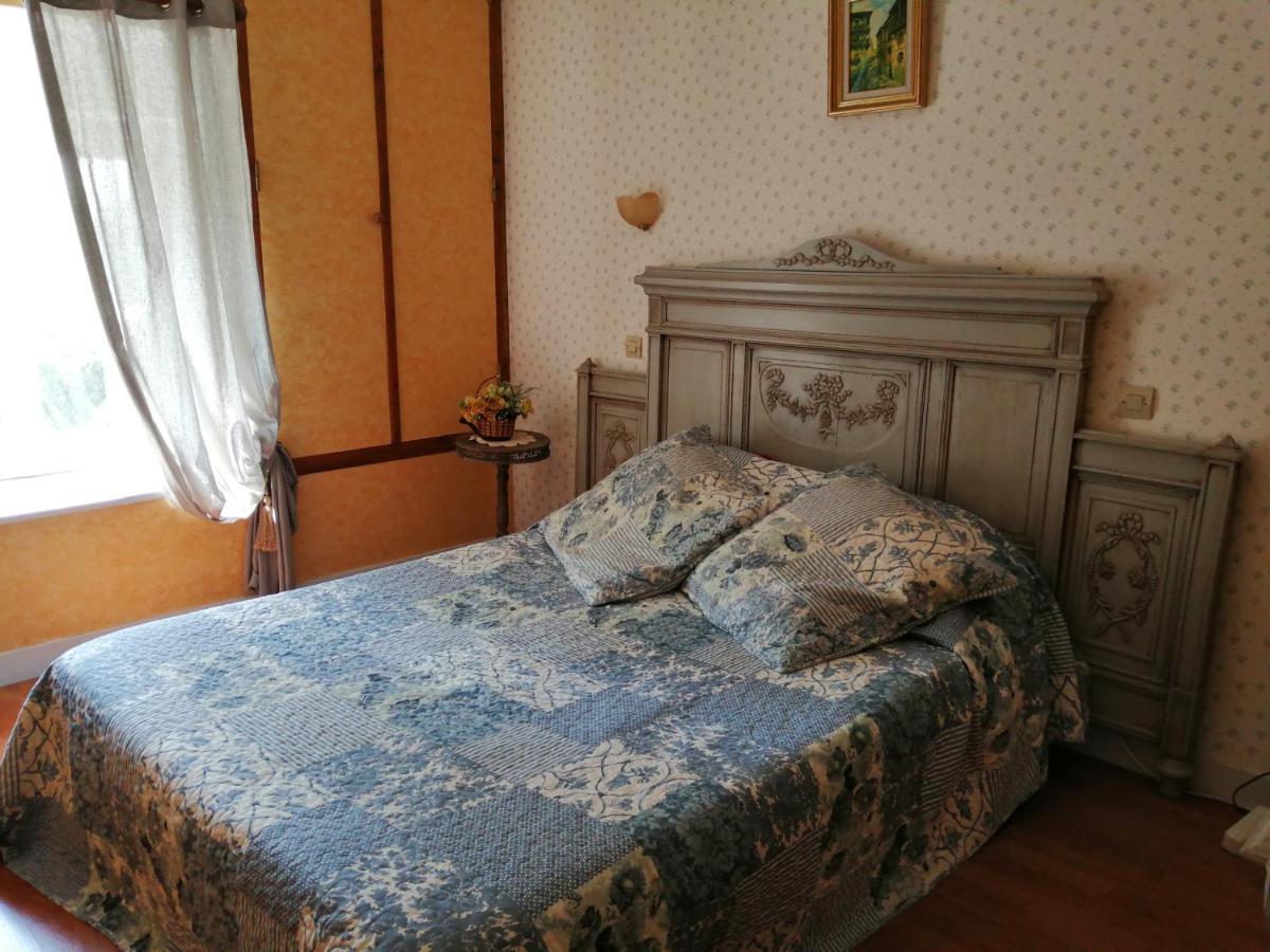 Chambres D'Hotes - La Sennelee Vessey Dış mekan fotoğraf