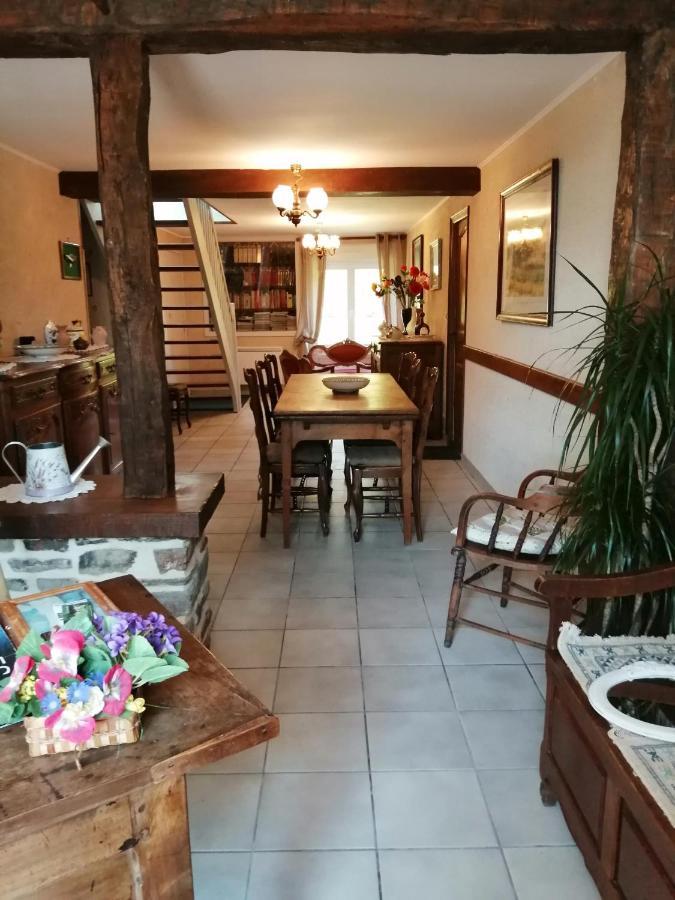 Chambres D'Hotes - La Sennelee Vessey Dış mekan fotoğraf