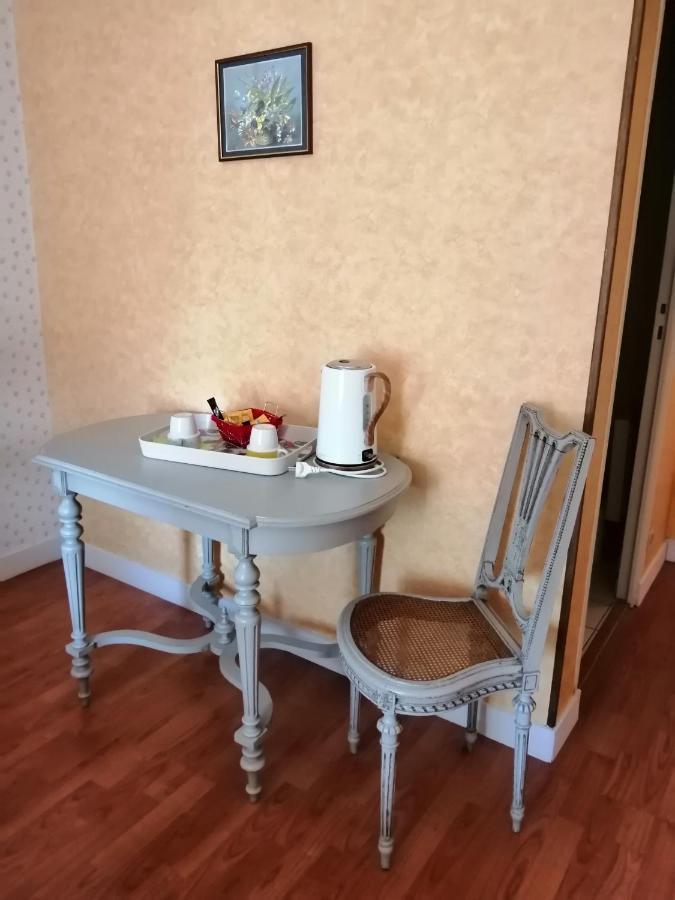 Chambres D'Hotes - La Sennelee Vessey Dış mekan fotoğraf