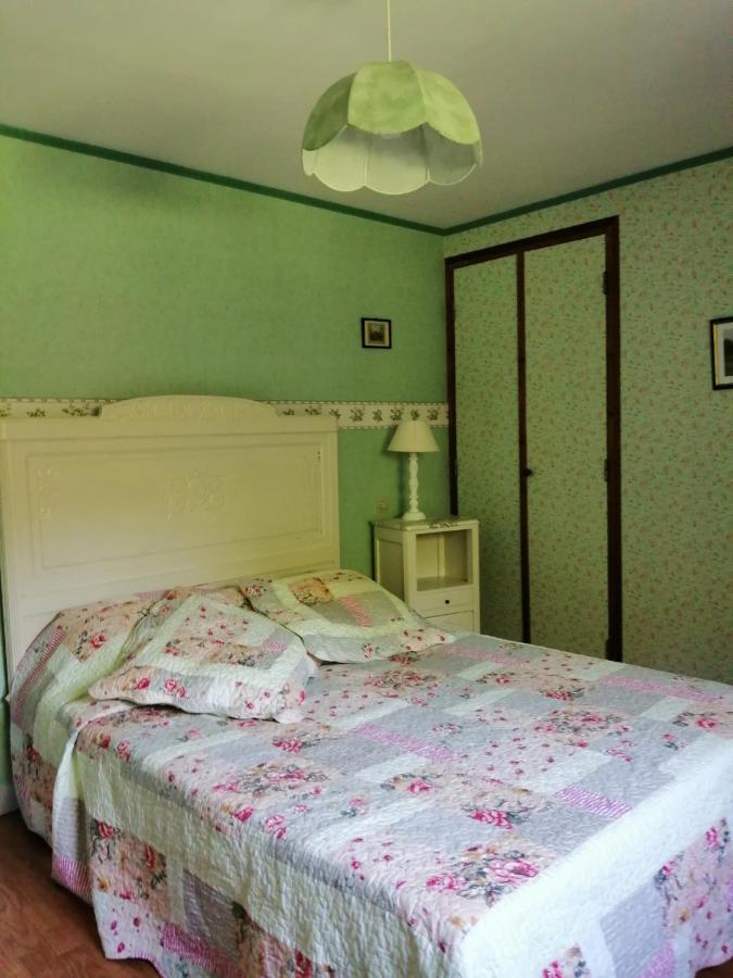 Chambres D'Hotes - La Sennelee Vessey Dış mekan fotoğraf